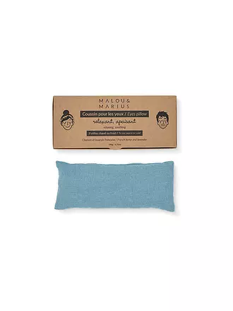 MALOU & MARIUS | Augenkissen Blue | 